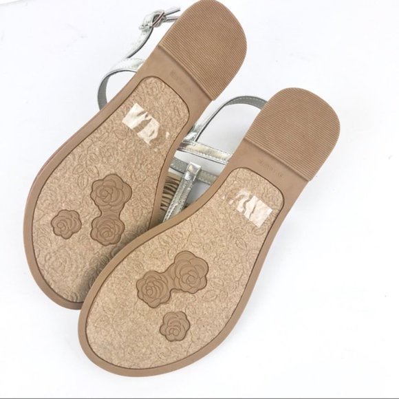 Carlos Santana Finley Open-Toe Slingback Sandal - Picture 7 of 8